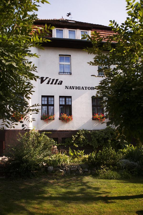 ניסה Villa Navigator מראה חיצוני תמונה